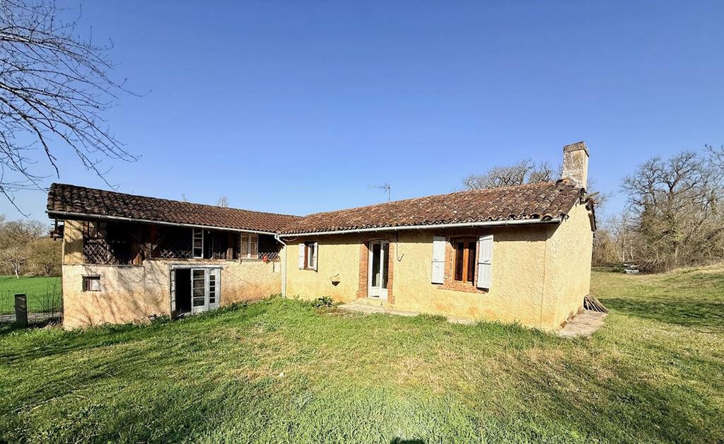 Maison SEISSAN (32260) D'ARTAGNAN IMMOBILIER