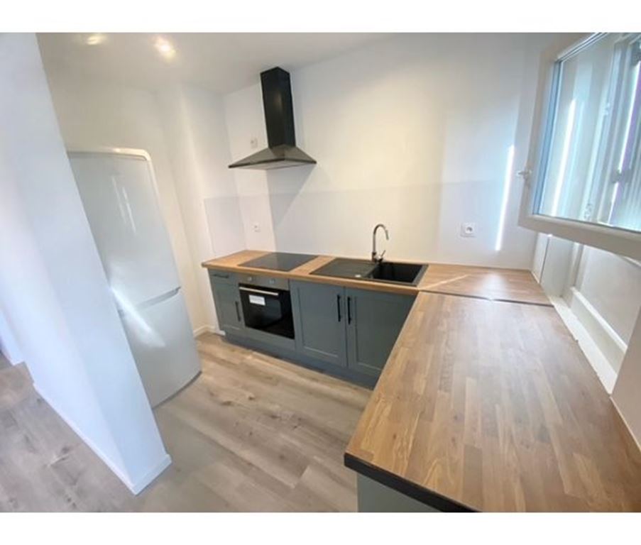 Appartement F2 AUCH (32000) D'ARTAGNAN IMMOBILIER