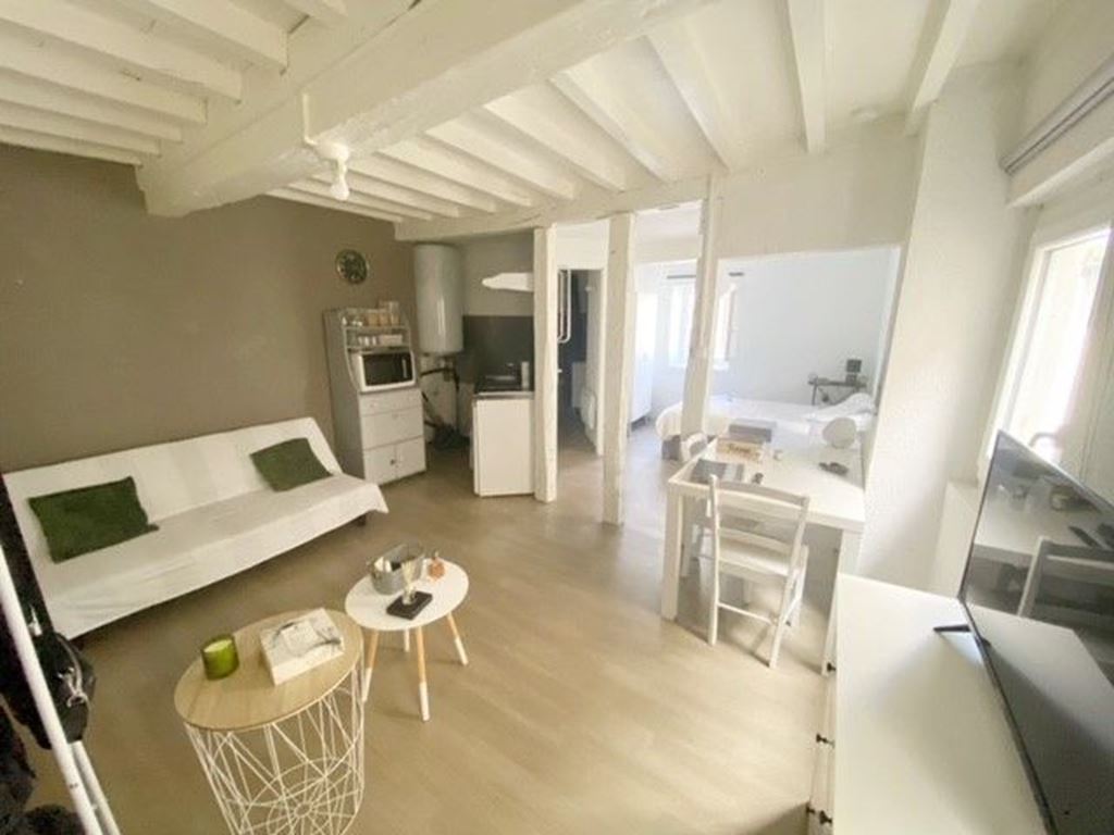 Appartement F2 AUCH (32000) D'ARTAGNAN IMMOBILIER