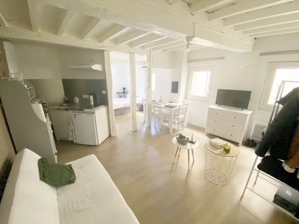 Appartement F2 AUCH (32000) D'ARTAGNAN IMMOBILIER