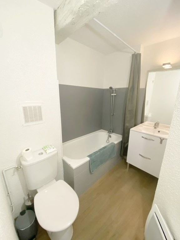 Appartement F2 AUCH (32000) D'ARTAGNAN IMMOBILIER