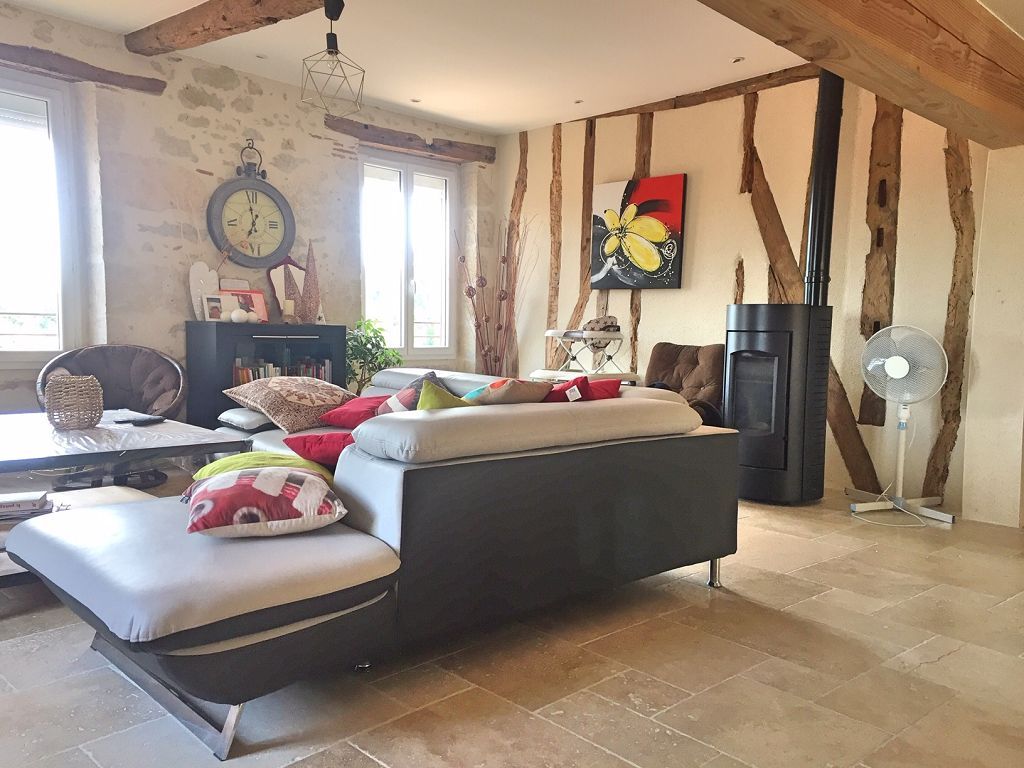 Maison de village MONTESTRUC SUR GERS (32390) D'ARTAGNAN IMMOBILIER