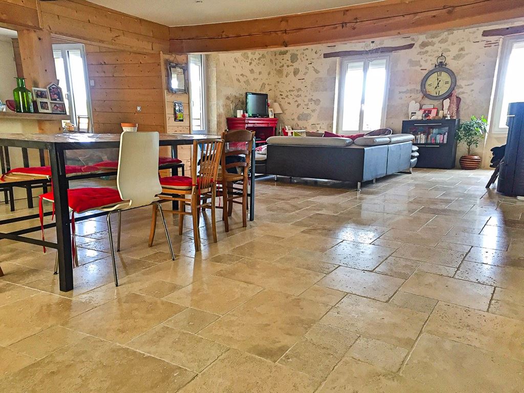 Maison de village MONTESTRUC SUR GERS (32390) D'ARTAGNAN IMMOBILIER