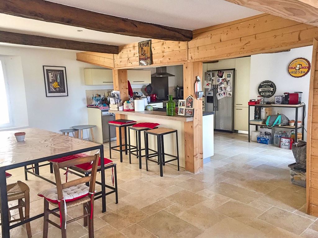 Maison de village MONTESTRUC SUR GERS (32390) D'ARTAGNAN IMMOBILIER