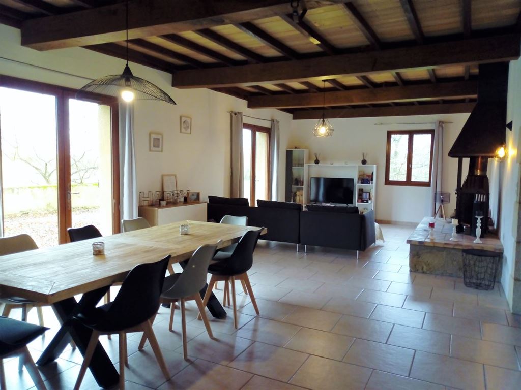 Maison MIRANDE (32300) D'ARTAGNAN IMMOBILIER