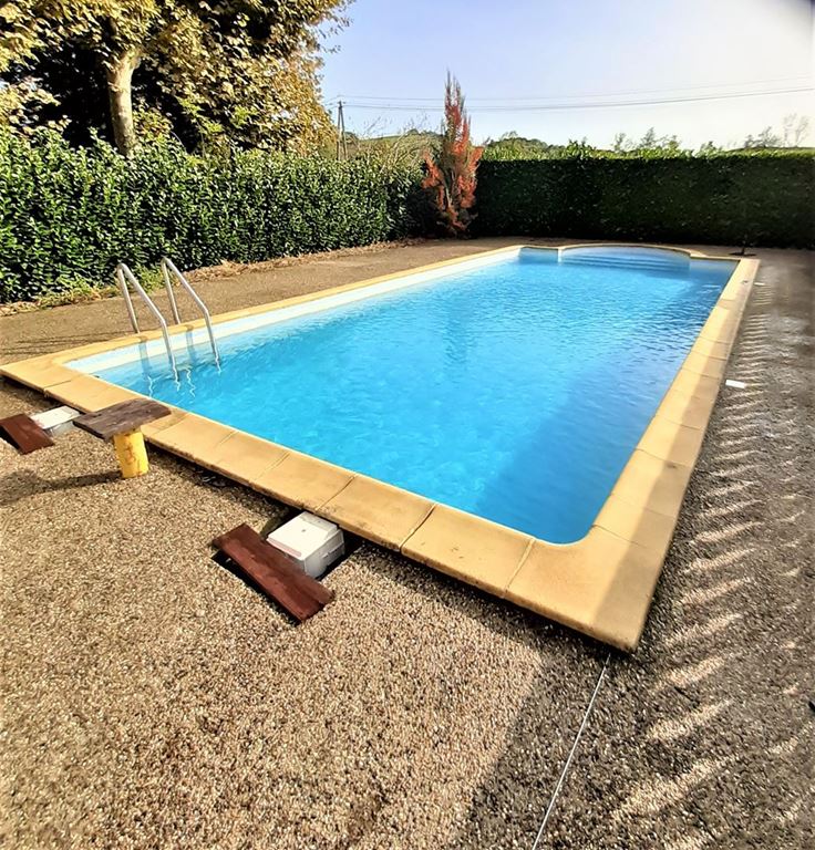 Maison en pierre SEISSAN (32260) D'ARTAGNAN IMMOBILIER