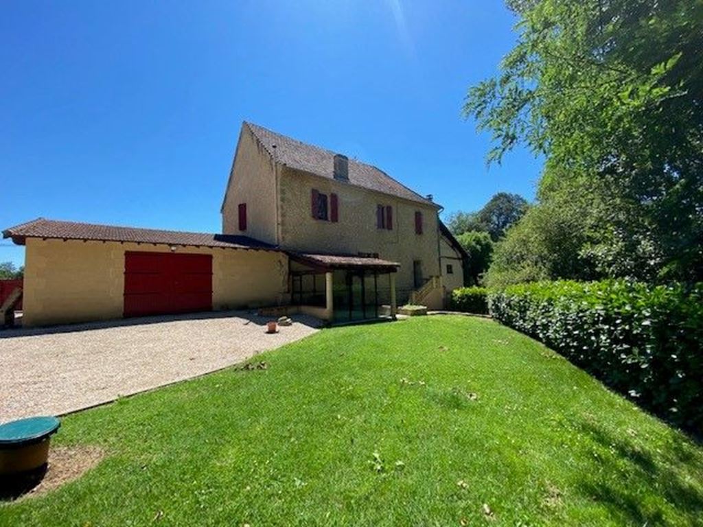 Maison en pierre SEISSAN (32260) D'ARTAGNAN IMMOBILIER