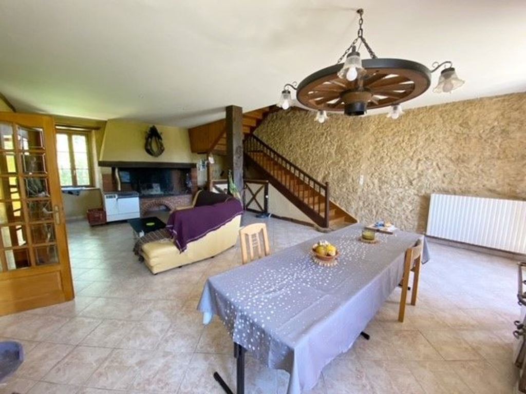 Maison en pierre SEISSAN (32260) D'ARTAGNAN IMMOBILIER