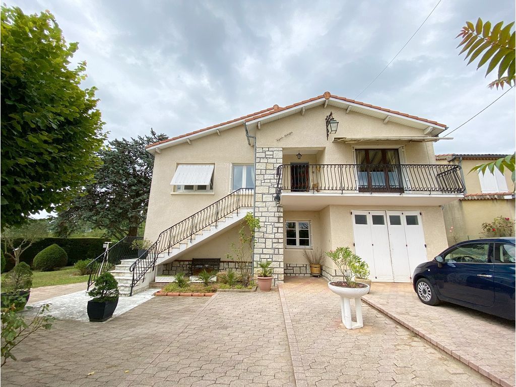 Maison AUCH (32000) D'ARTAGNAN IMMOBILIER