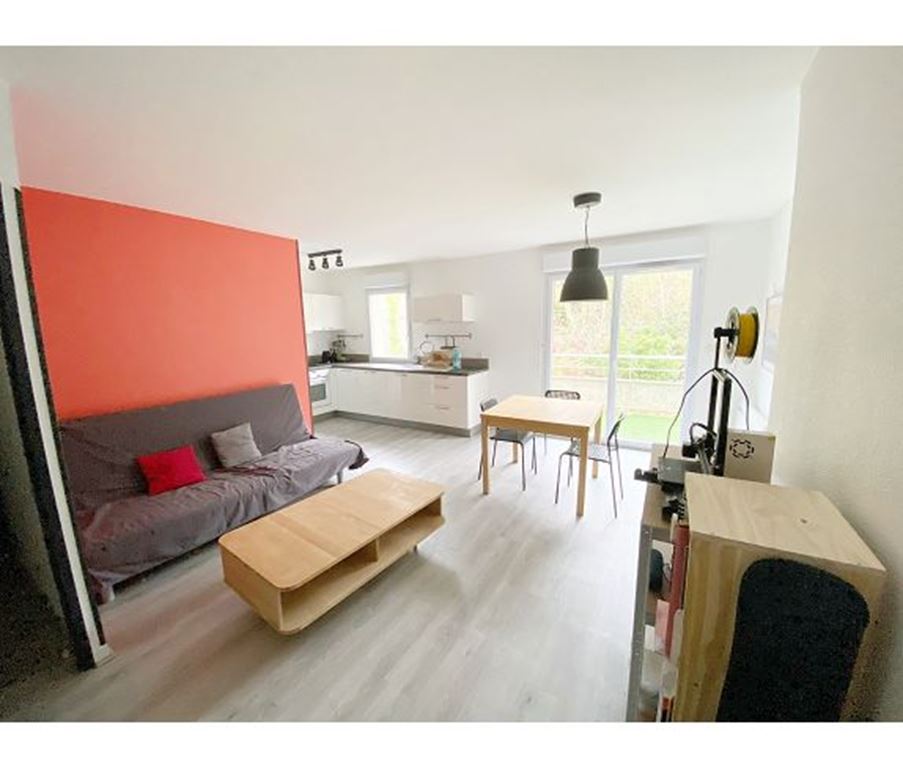Appartement F2 bis AUCH (32000) D'ARTAGNAN IMMOBILIER