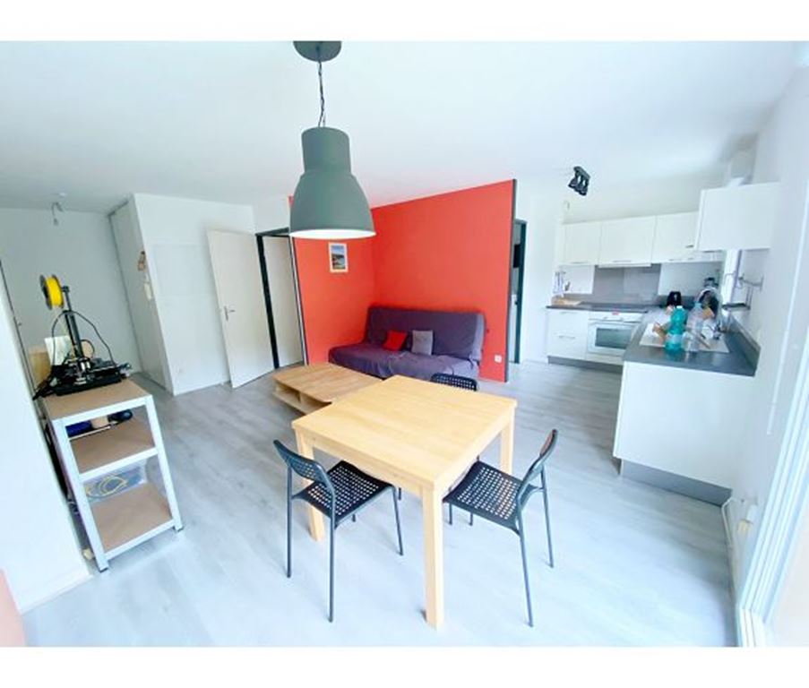 Appartement F2 bis AUCH (32000) D'ARTAGNAN IMMOBILIER