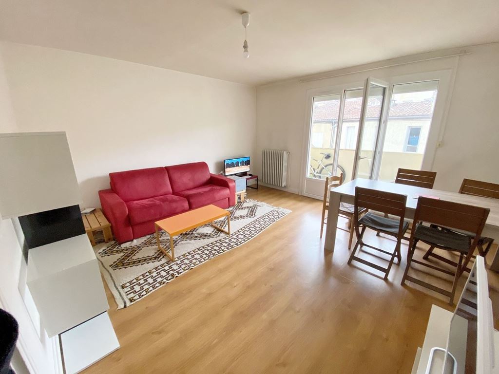 Appartement F4 AUCH (32000) D'ARTAGNAN IMMOBILIER