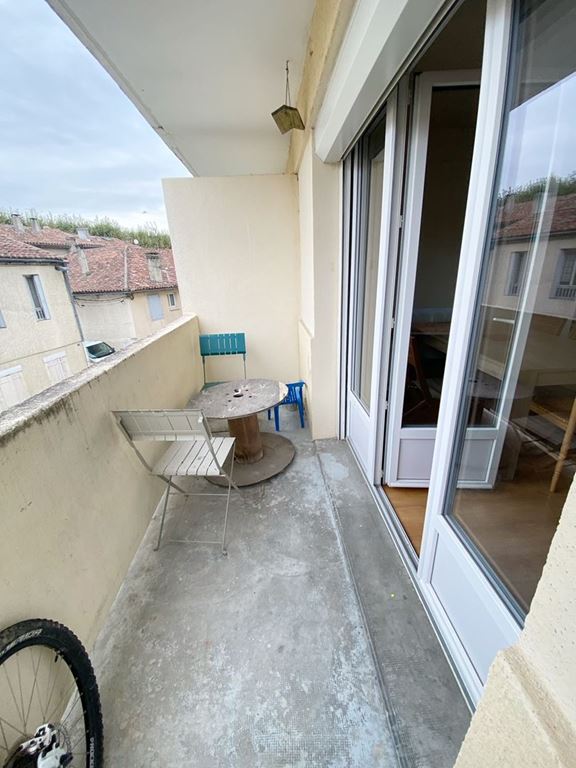 Appartement F4 AUCH (32000) D'ARTAGNAN IMMOBILIER