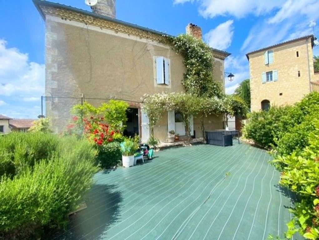 Maison de village AUCH (32000) D'ARTAGNAN IMMOBILIER