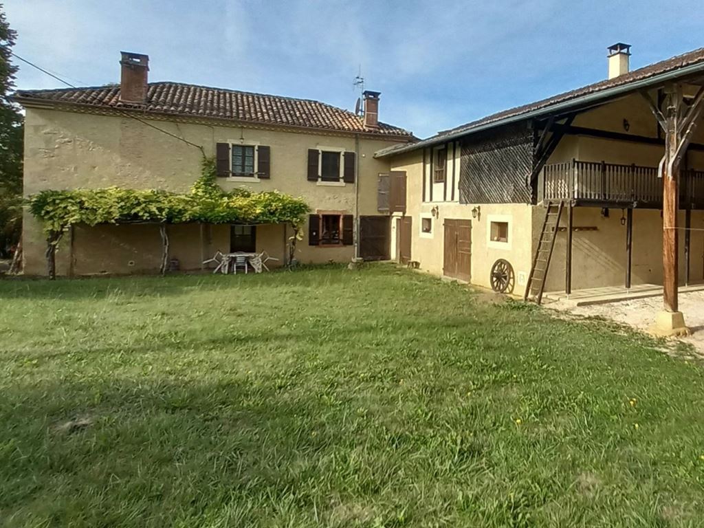 Maison en pierre AUCH (32000) D'ARTAGNAN IMMOBILIER