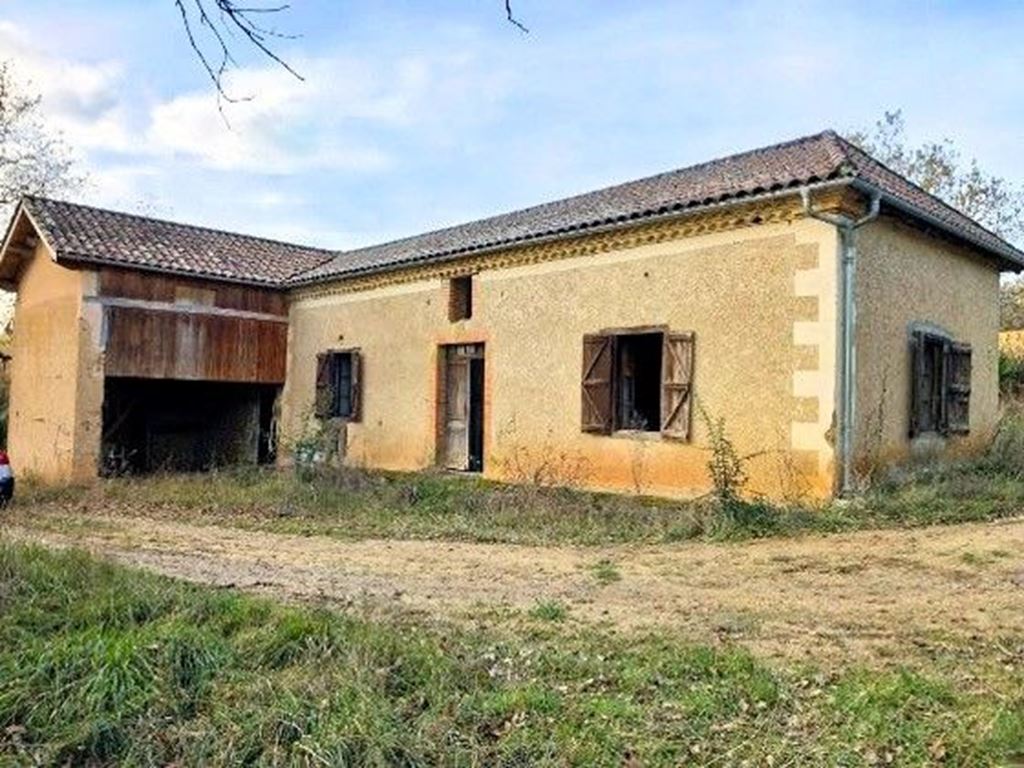 Maison MIRANDE (32300) D'ARTAGNAN IMMOBILIER