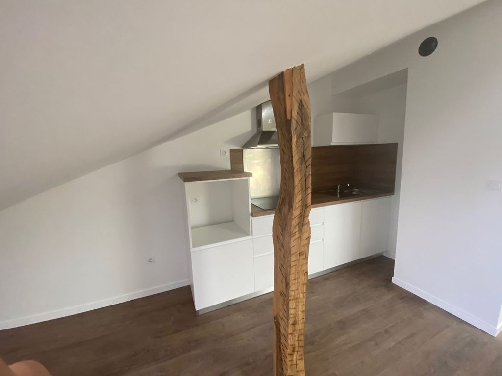 Appartement F2 AUCH (32000) D'ARTAGNAN IMMOBILIER