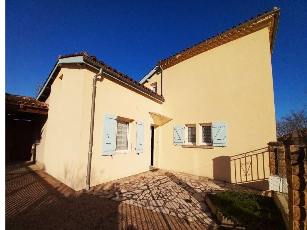 Maison SEISSAN (32260) D'ARTAGNAN IMMOBILIER