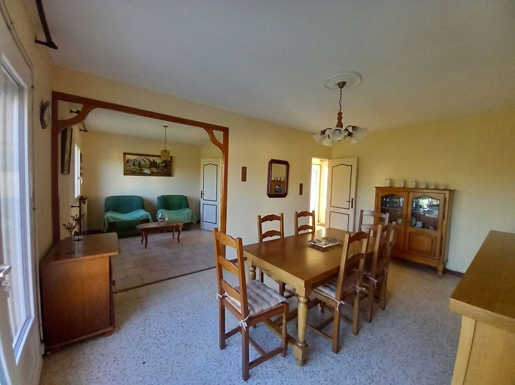 Maison SEISSAN (32260) D'ARTAGNAN IMMOBILIER