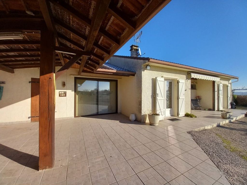 Maison SEISSAN (32260) D'ARTAGNAN IMMOBILIER