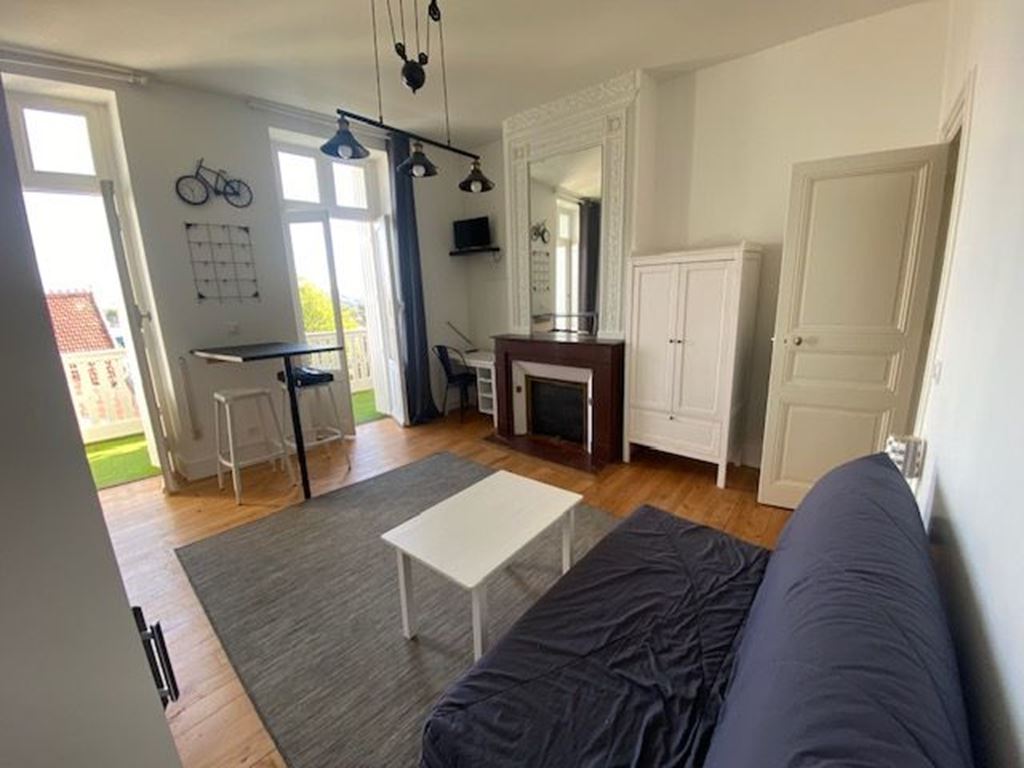 Appartement F1 AUCH (32000) D'ARTAGNAN IMMOBILIER