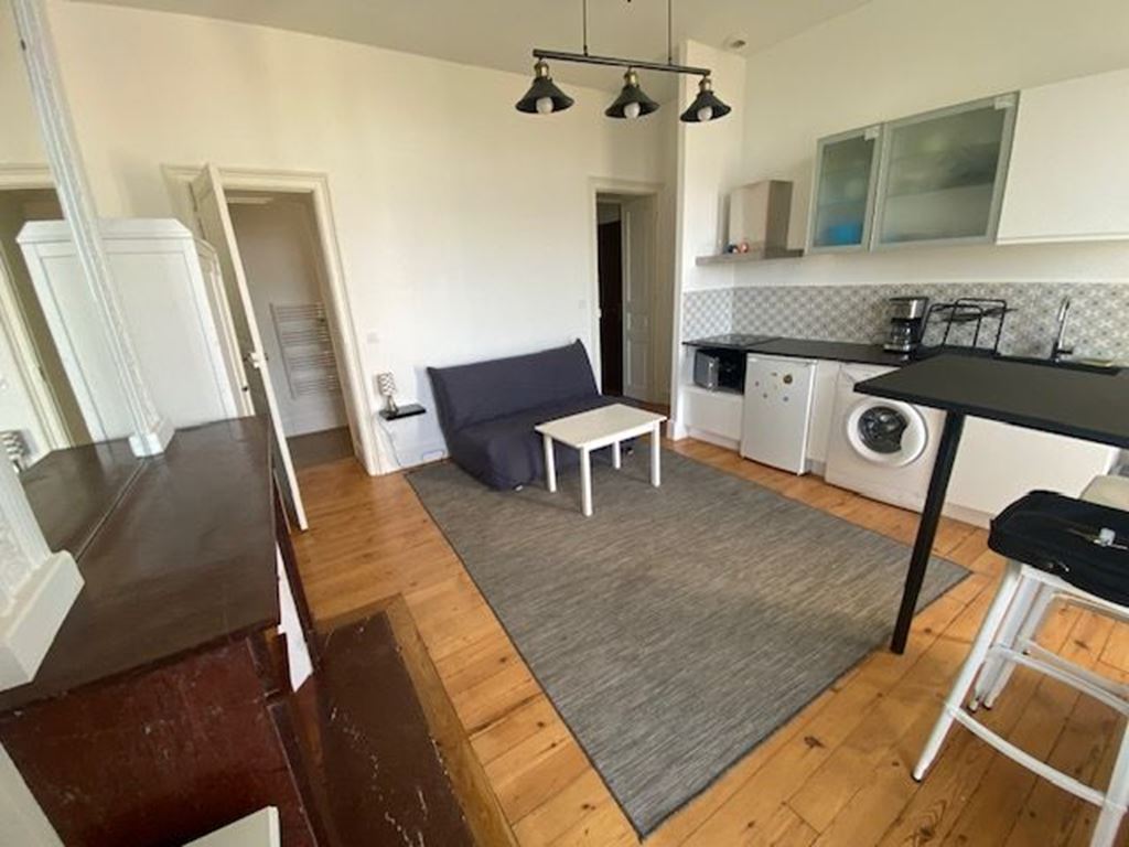 Appartement F1 AUCH (32000) D'ARTAGNAN IMMOBILIER