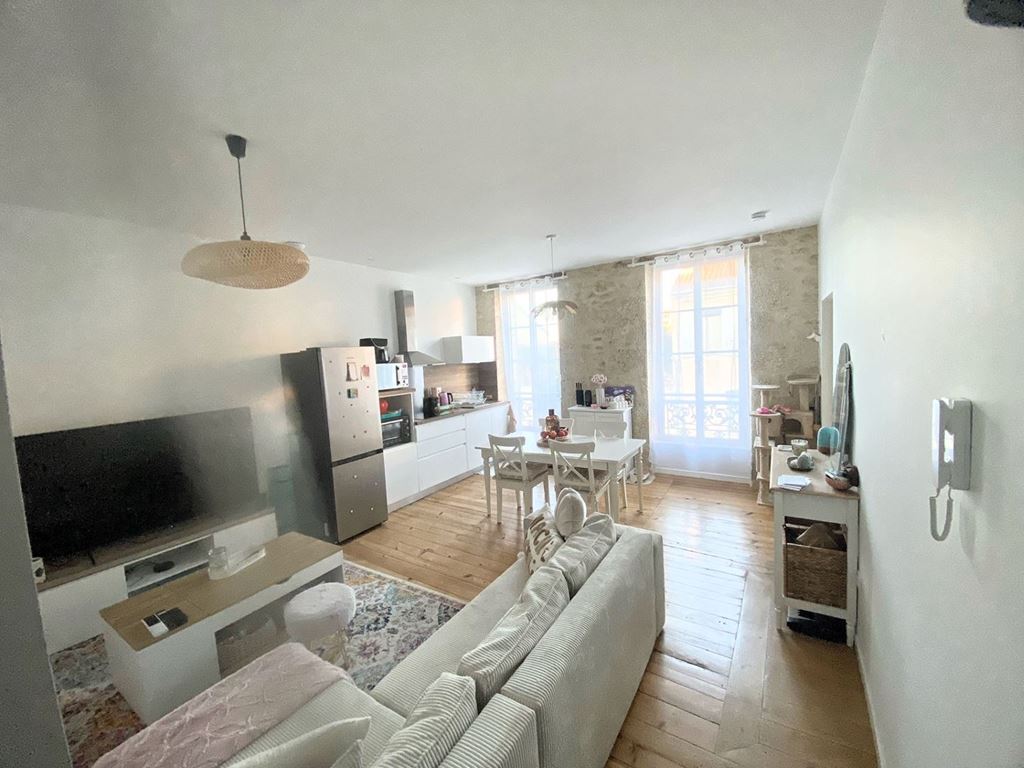 Appartement F2 AUCH (32000) D'ARTAGNAN IMMOBILIER