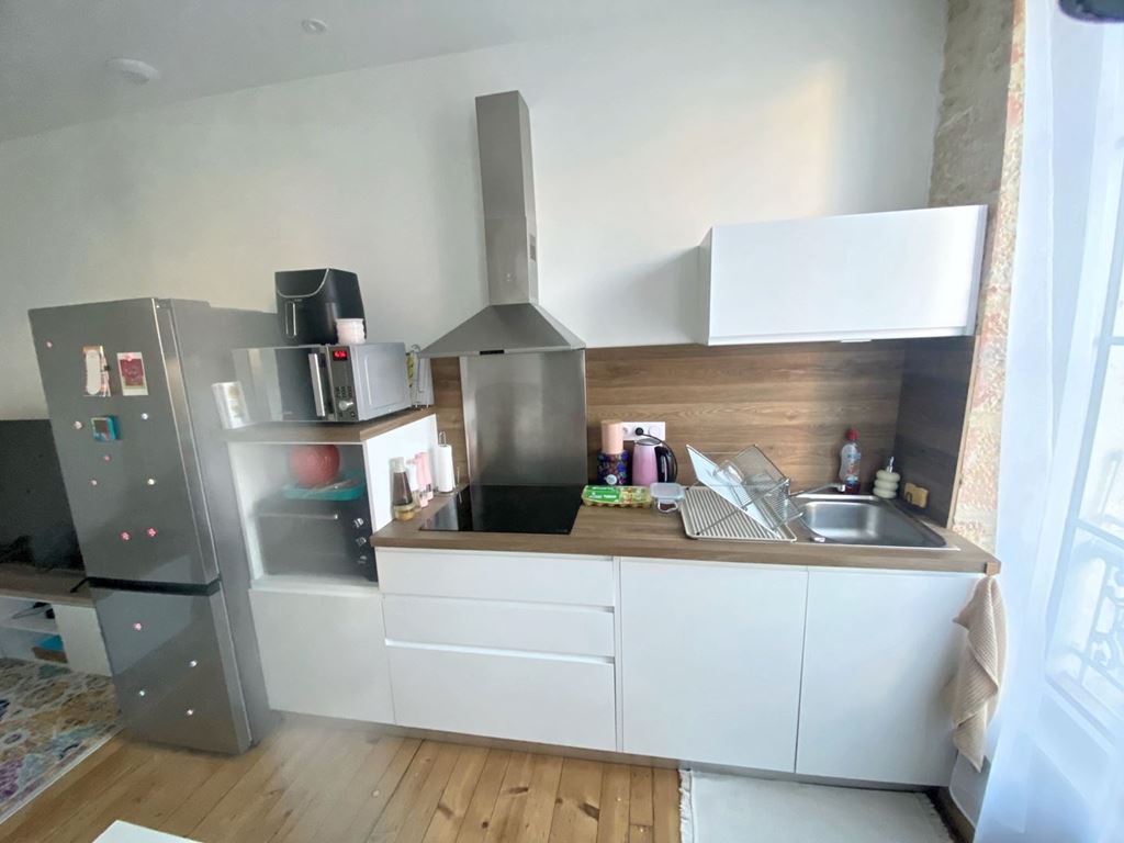 Appartement F2 AUCH (32000) D'ARTAGNAN IMMOBILIER