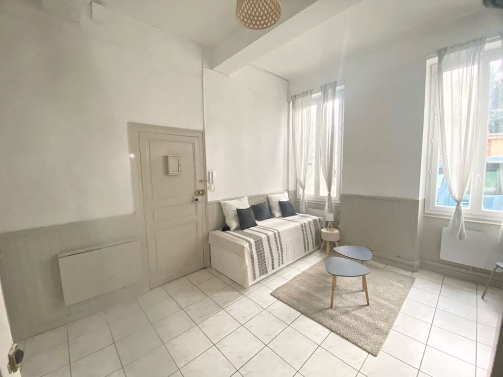 Appartement Studio AUCH (32000) D'ARTAGNAN IMMOBILIER