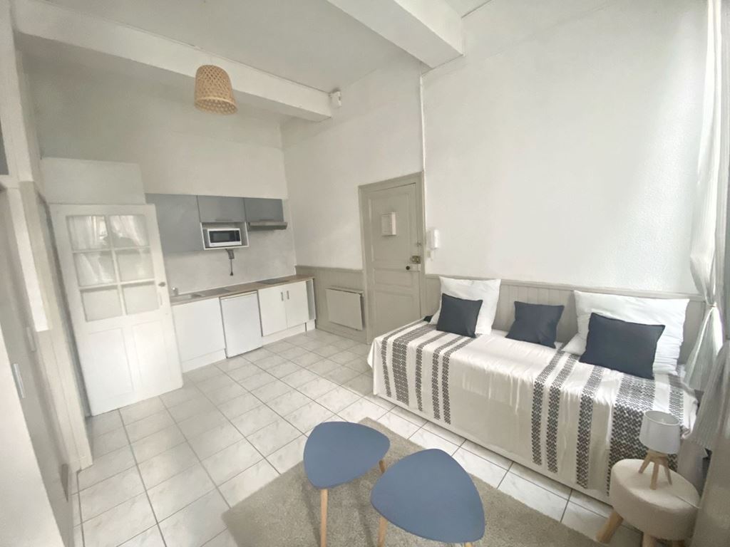 Appartement Studio AUCH (32000) D'ARTAGNAN IMMOBILIER