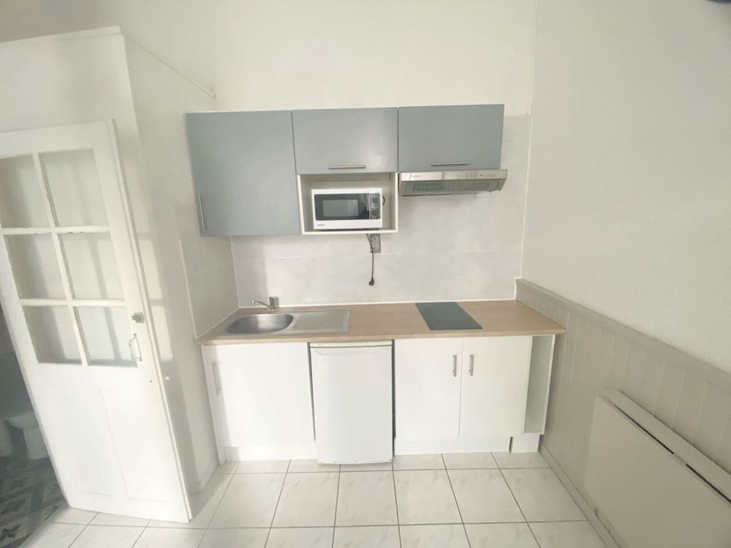 Appartement Studio AUCH (32000) D'ARTAGNAN IMMOBILIER