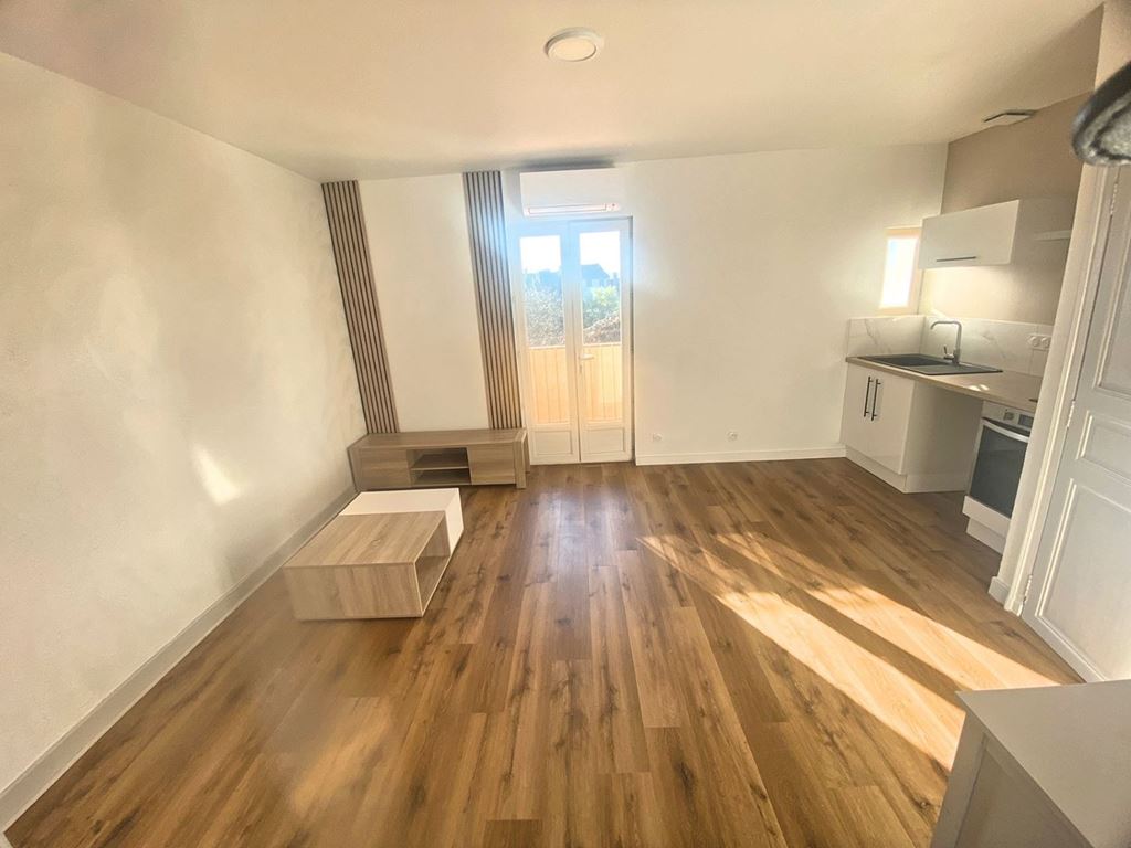 Appartement F2 AUCH (32000) D'ARTAGNAN IMMOBILIER