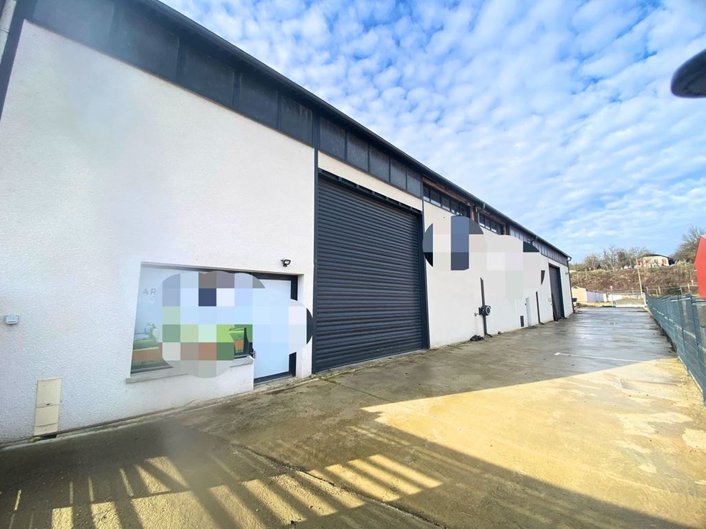 Entrepôt PAVIE (32550) D'ARTAGNAN IMMOBILIER