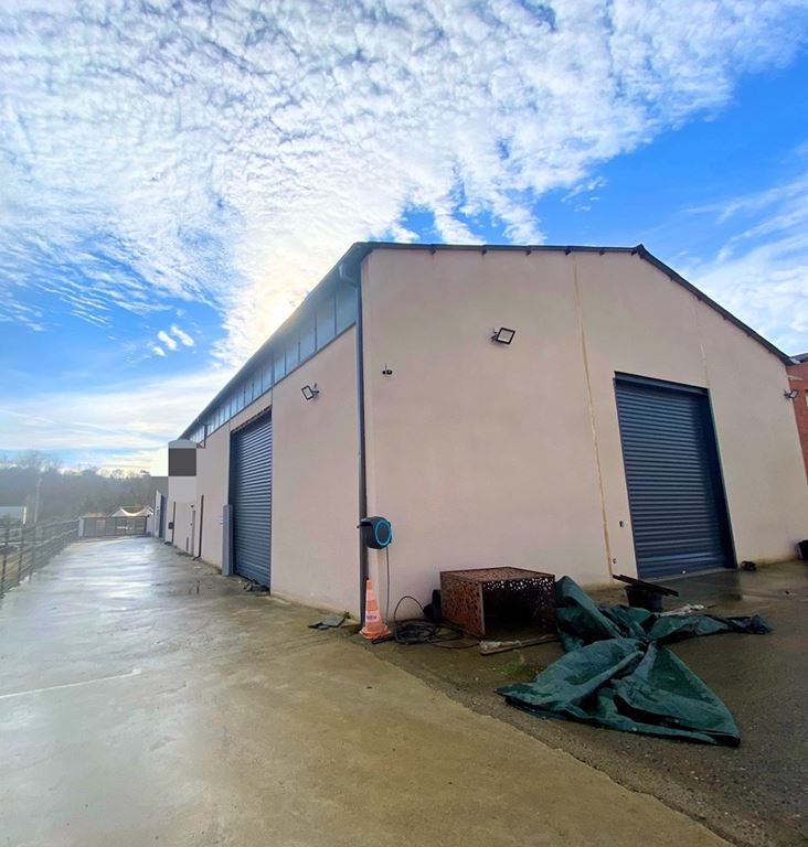 Entrepôt PAVIE (32550) D'ARTAGNAN IMMOBILIER
