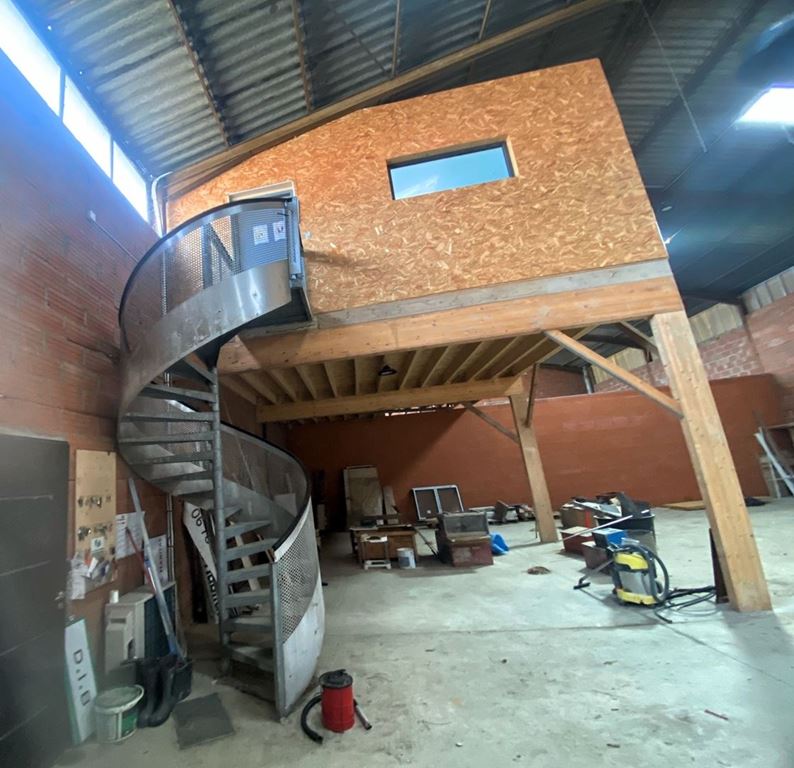 Entrepôt PAVIE (32550) D'ARTAGNAN IMMOBILIER