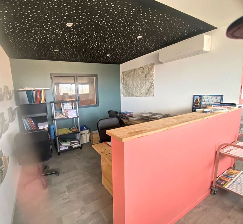 Entrepôt PAVIE (32550) D'ARTAGNAN IMMOBILIER