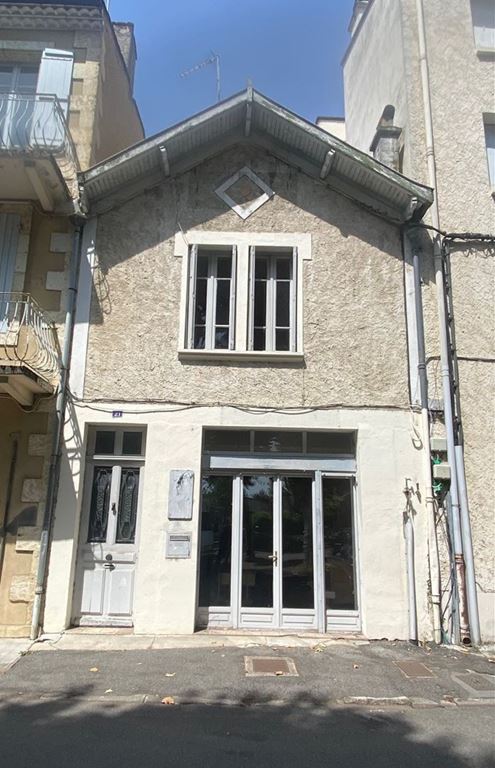 Bail commercial AUCH (32000) D'ARTAGNAN IMMOBILIER