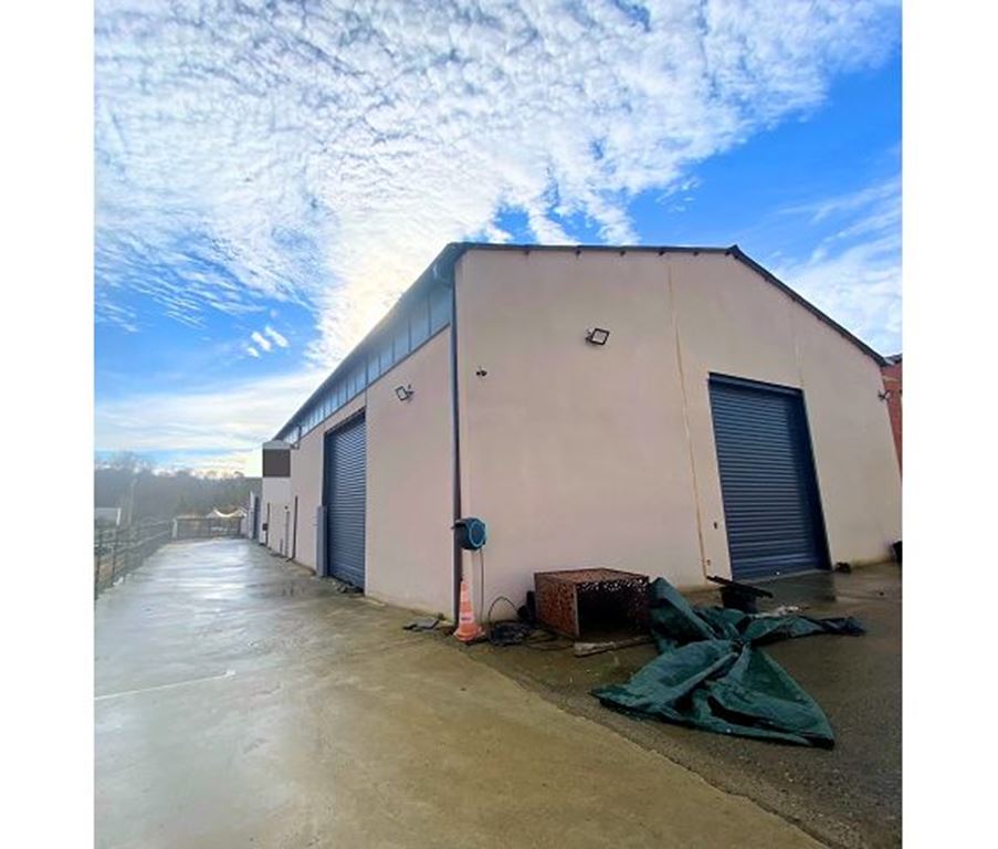 Entrepôt PAVIE (32550) D'ARTAGNAN IMMOBILIER