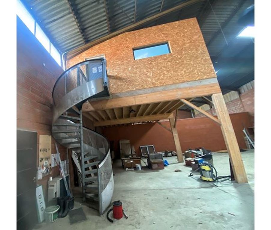 Entrepôt PAVIE (32550) D'ARTAGNAN IMMOBILIER