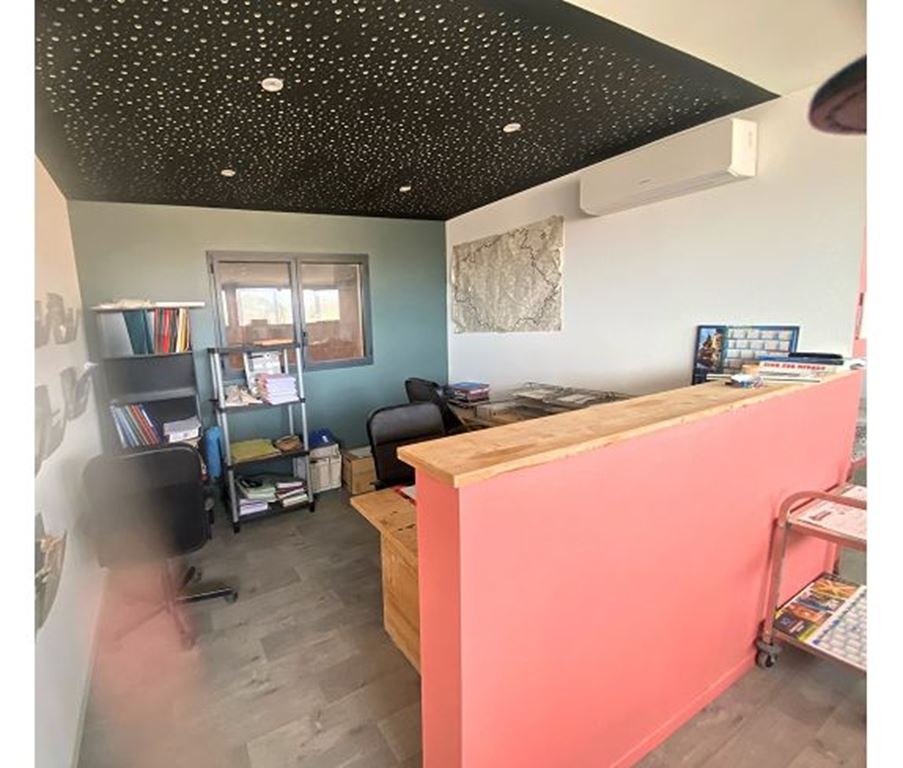 Entrepôt PAVIE (32550) D'ARTAGNAN IMMOBILIER