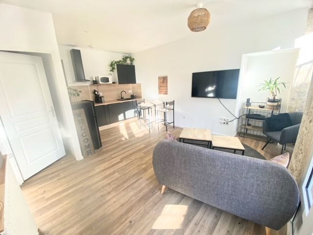 Appartement F2 AUCH (32000) D'ARTAGNAN IMMOBILIER
