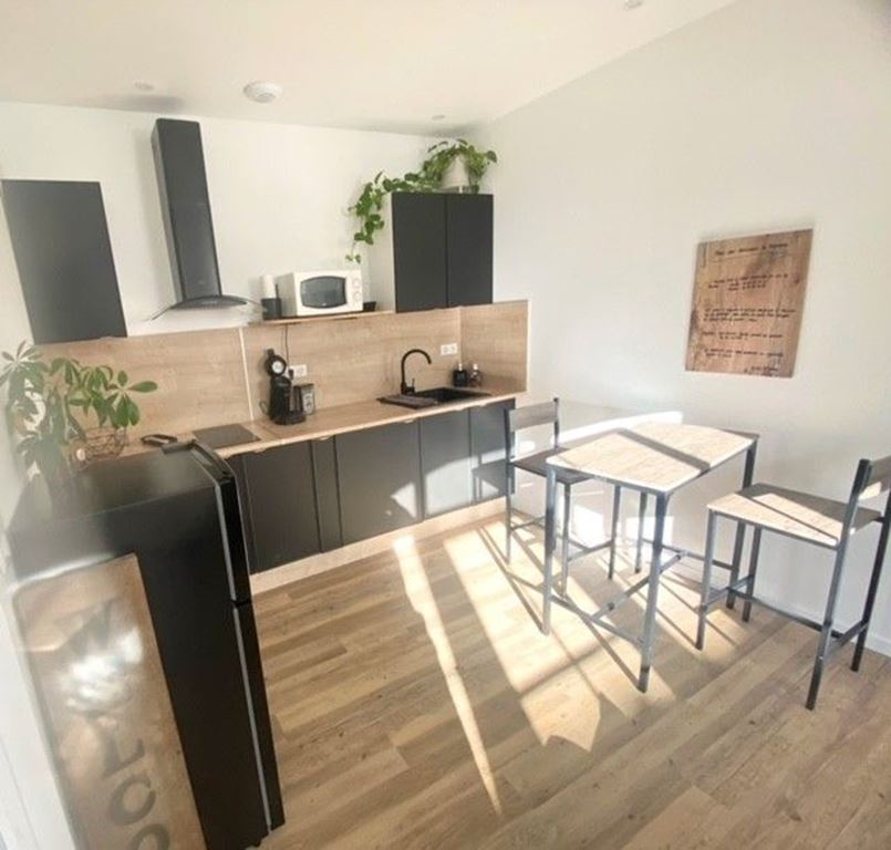 Appartement F2 AUCH (32000) D'ARTAGNAN IMMOBILIER