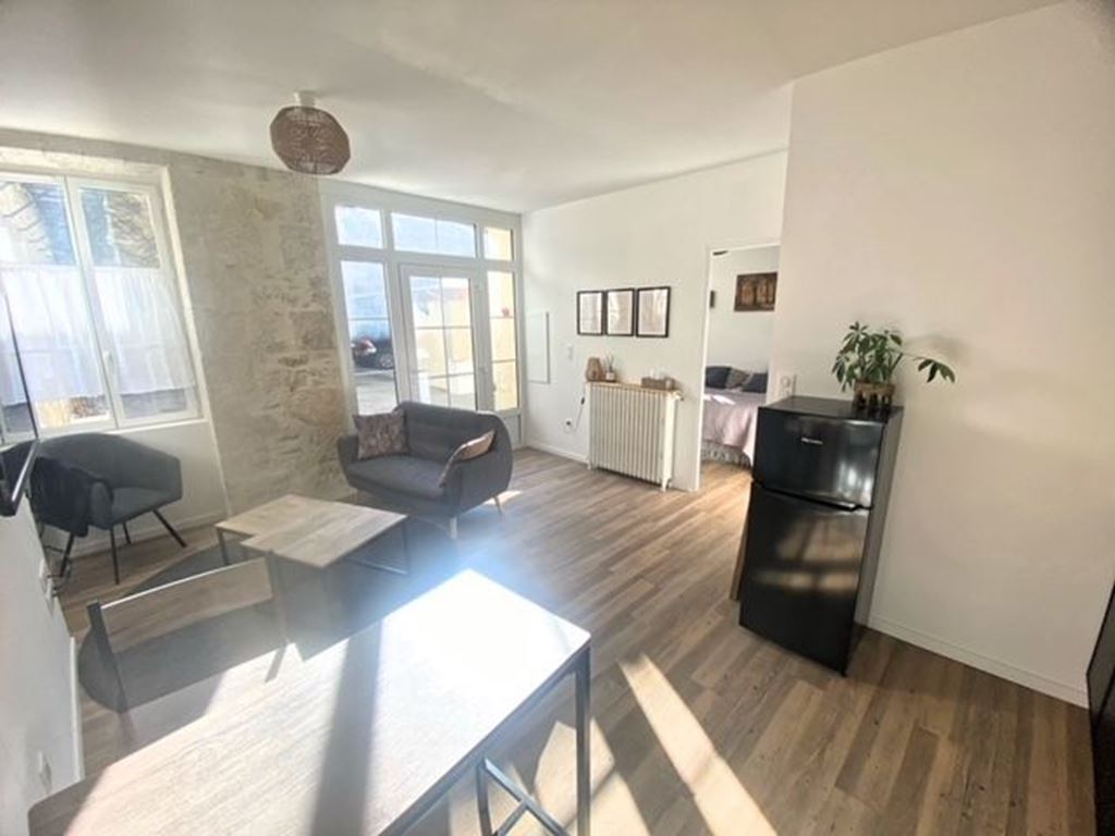 Appartement F2 AUCH (32000) D'ARTAGNAN IMMOBILIER