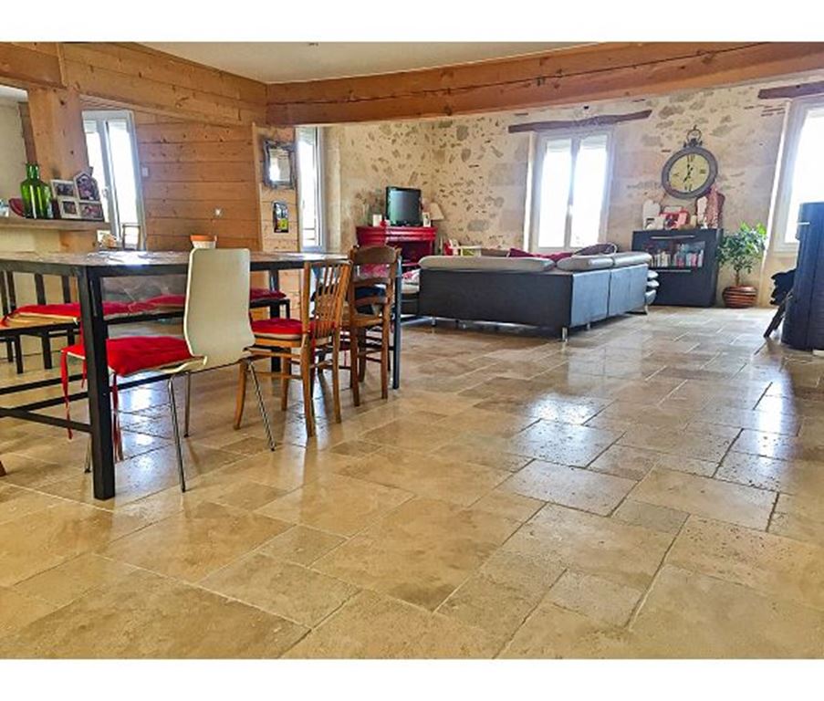 Maison de village MONTESTRUC SUR GERS (32390) D'ARTAGNAN IMMOBILIER