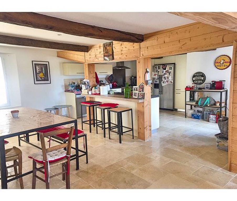 Maison de village MONTESTRUC SUR GERS (32390) D'ARTAGNAN IMMOBILIER