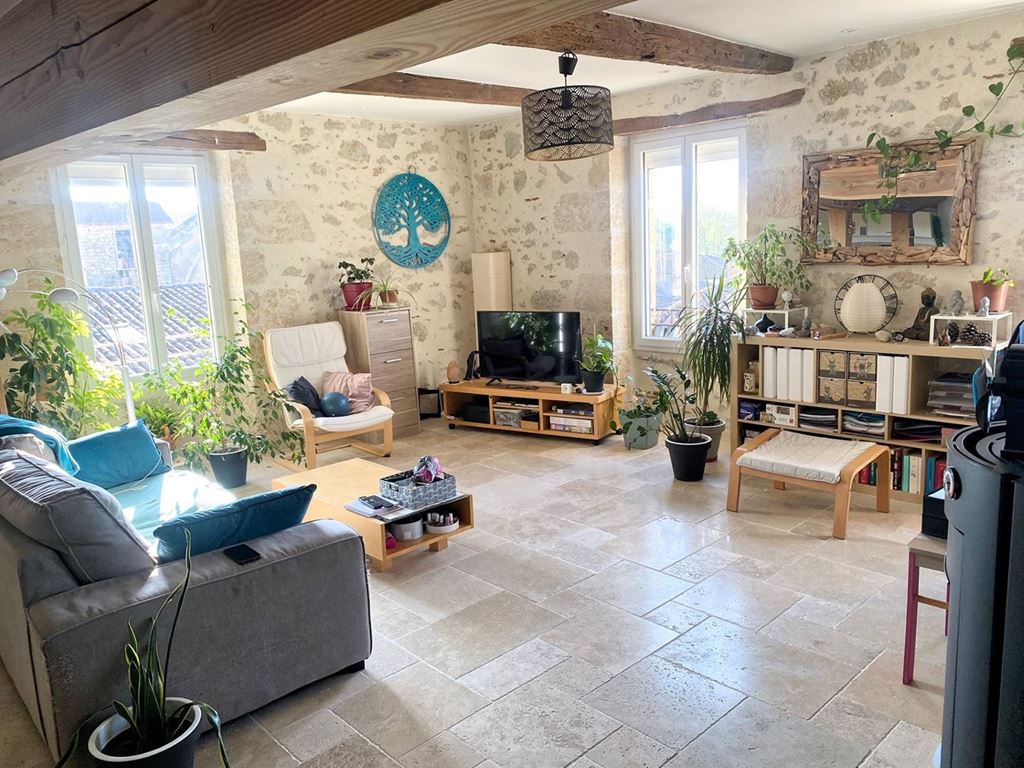 Maison de village MONTESTRUC SUR GERS (32390) D'ARTAGNAN IMMOBILIER