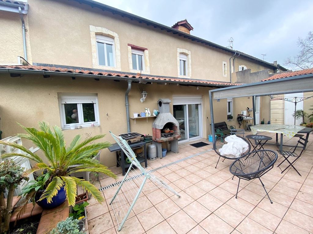 Maison de ville AUCH (32000) D'ARTAGNAN IMMOBILIER