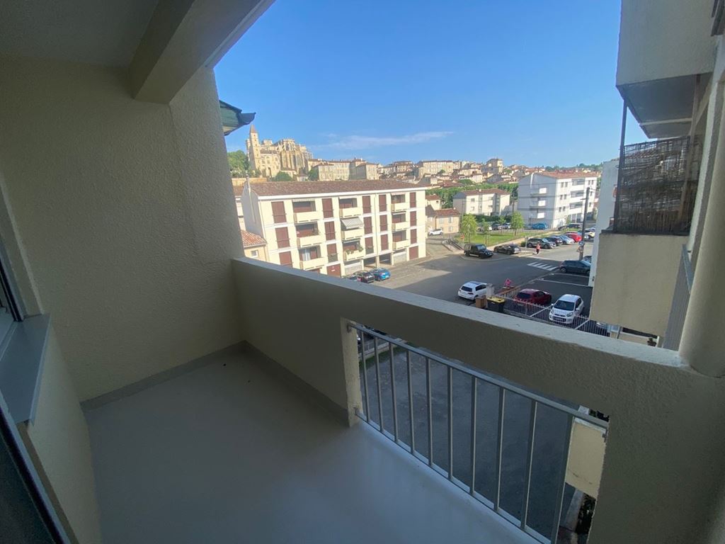 Appartement F1 bis AUCH (32000) D'ARTAGNAN IMMOBILIER