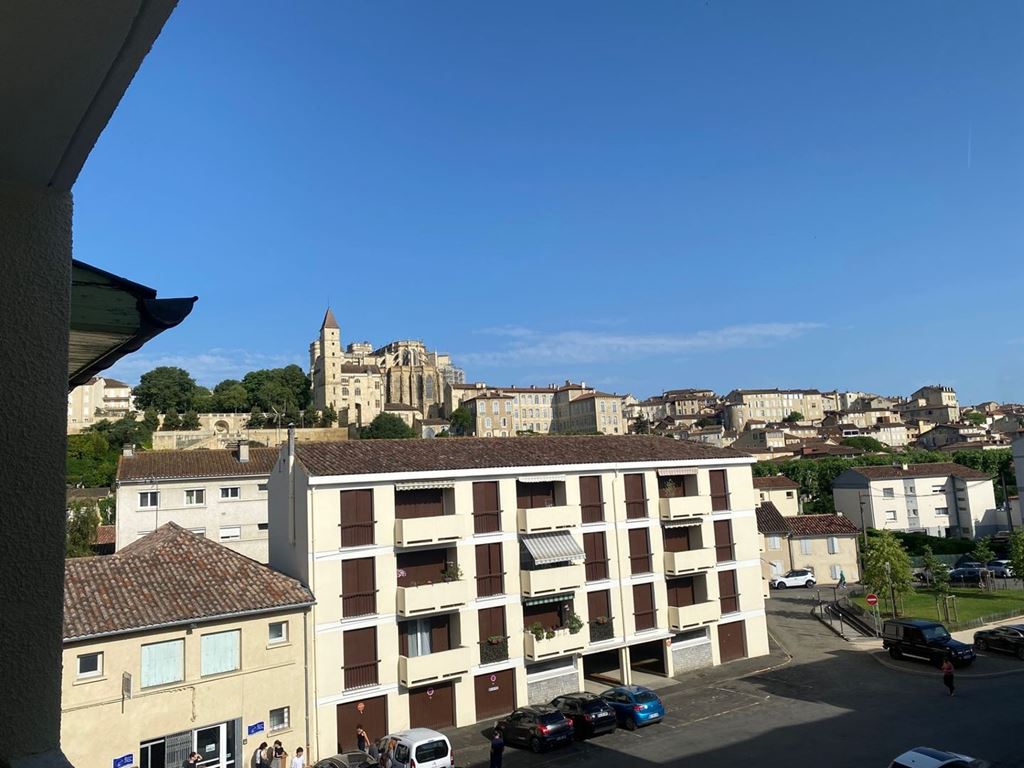 Appartement F1 bis AUCH (32000) D'ARTAGNAN IMMOBILIER