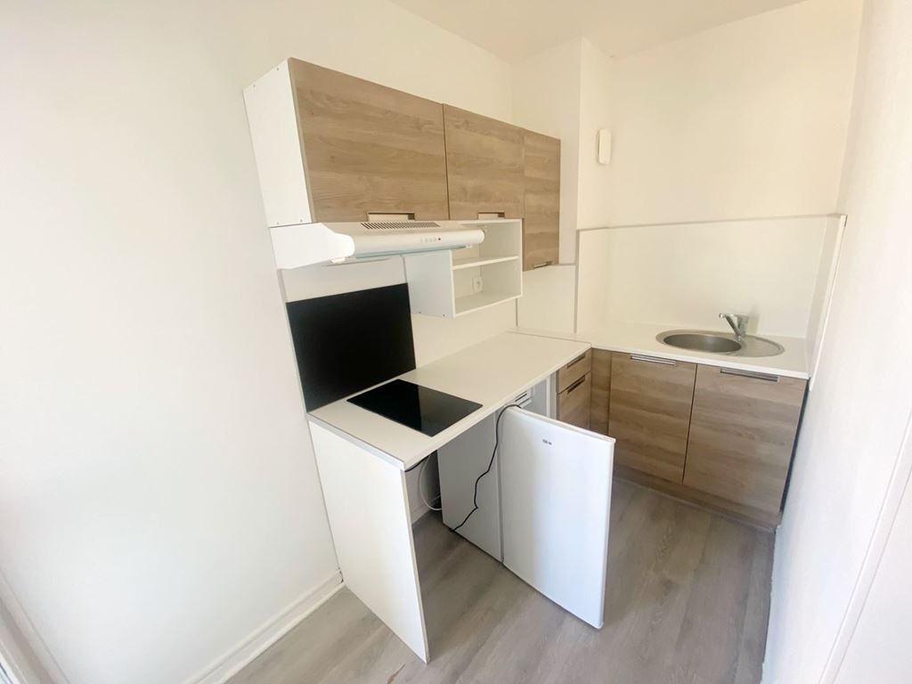 Appartement F1 bis AUCH (32000) D'ARTAGNAN IMMOBILIER